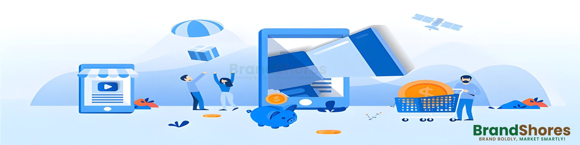 app marketing services brand shores