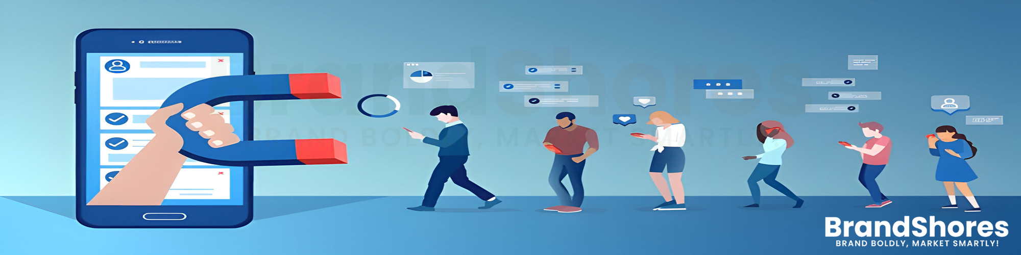 mobile marketing brand shores