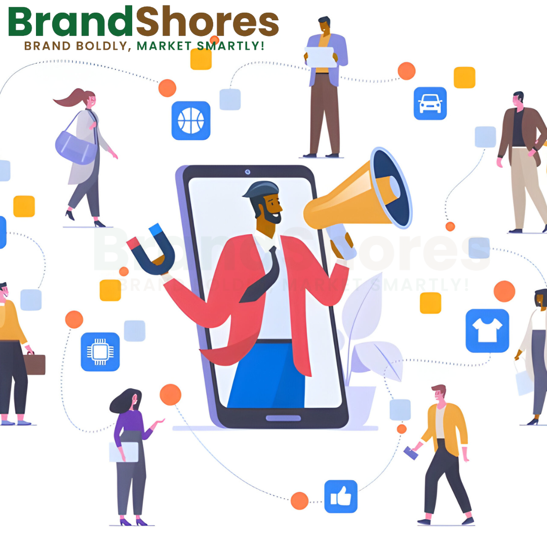 app marketing services brand shores