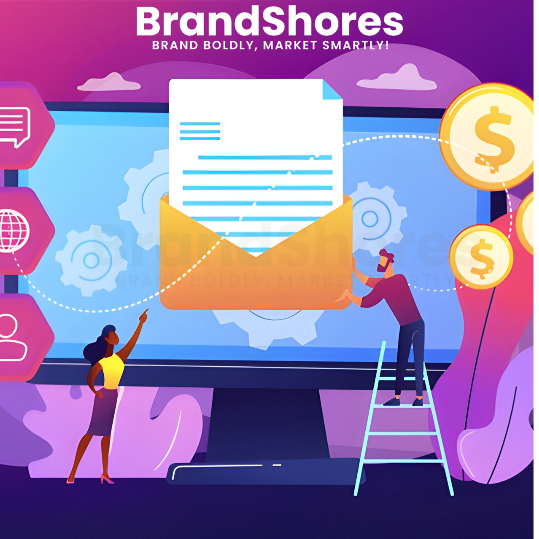 email marketing services brand shores