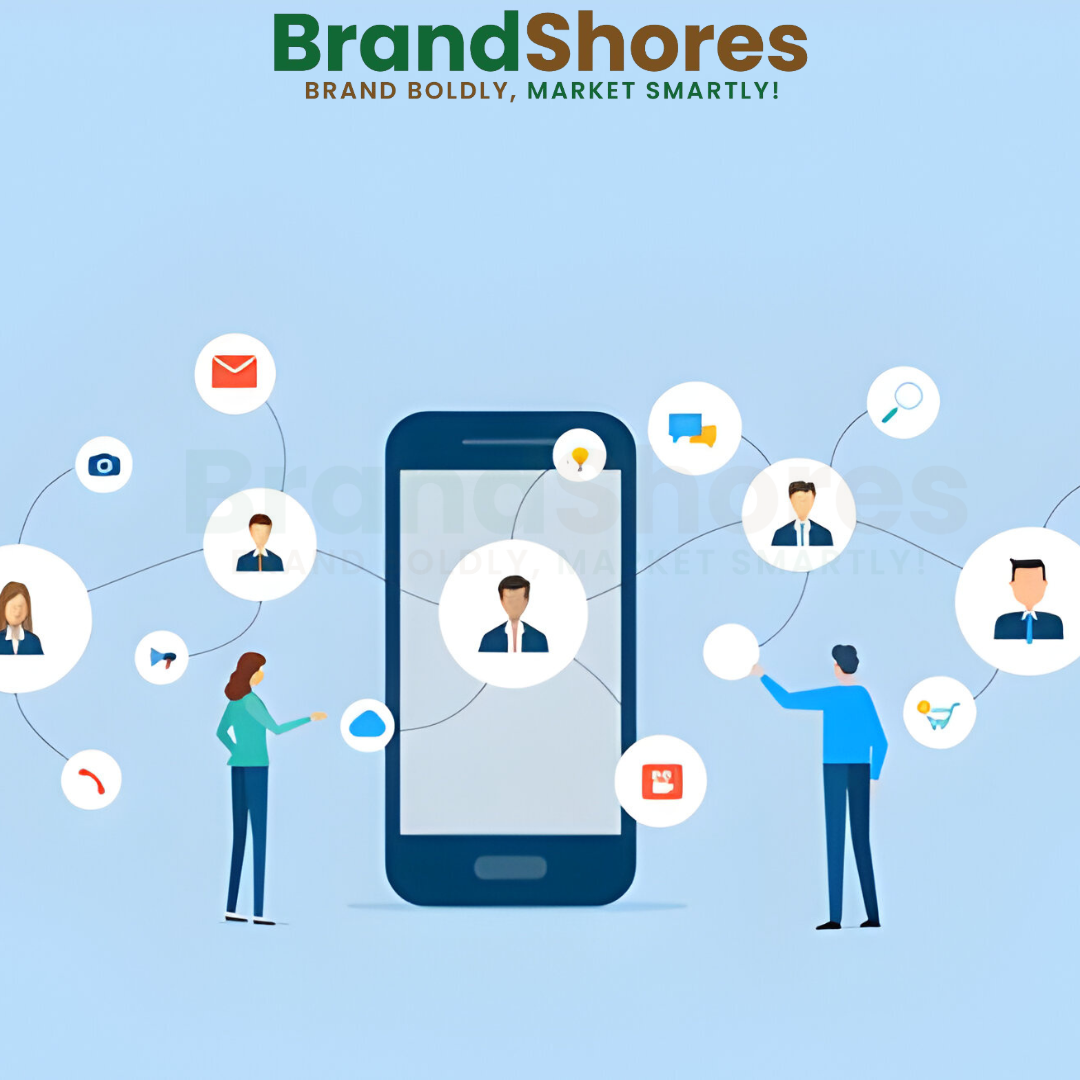mobile marketing agency brand shores