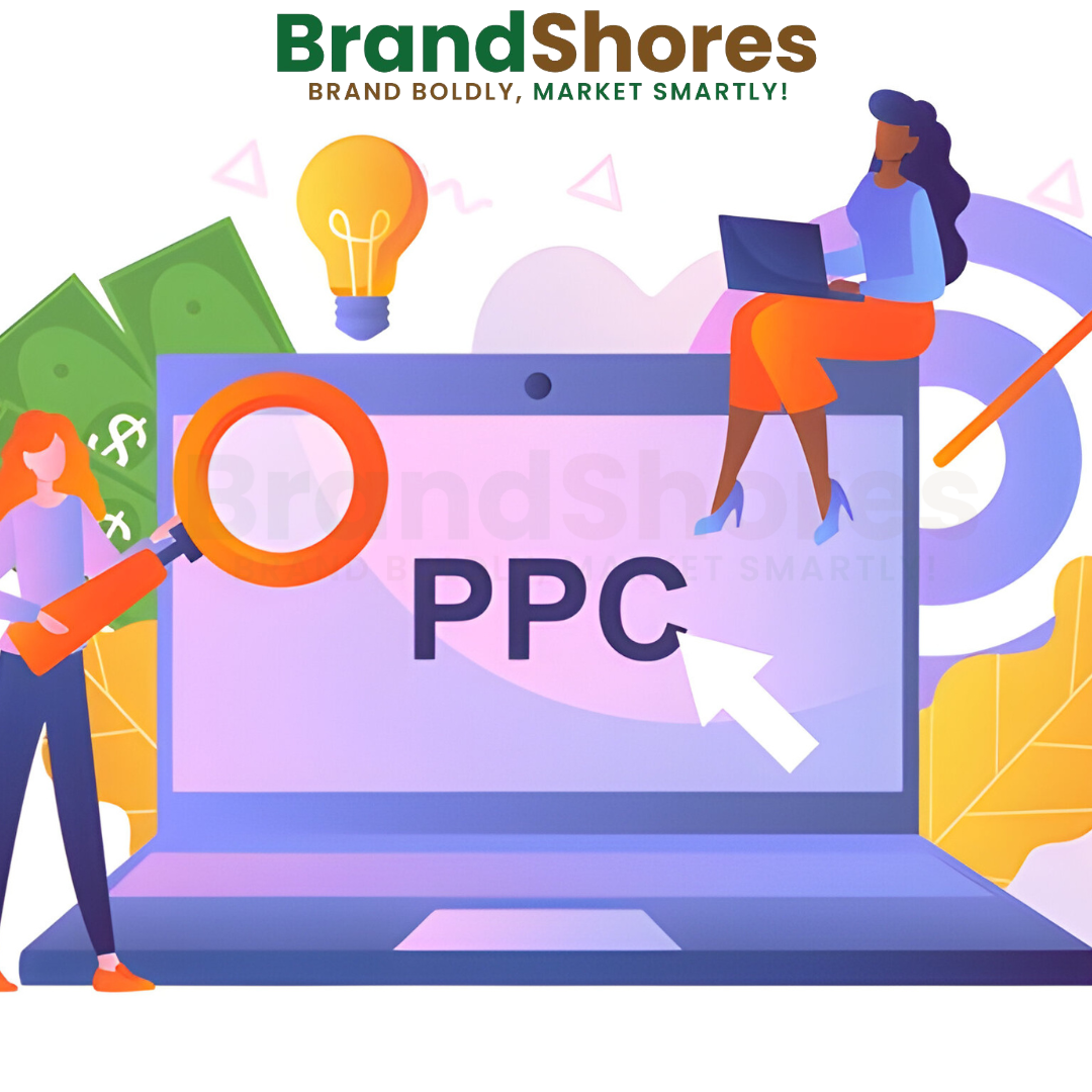 pay per click ppc brand shores