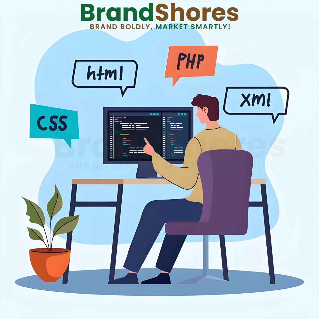 website development services brand shores